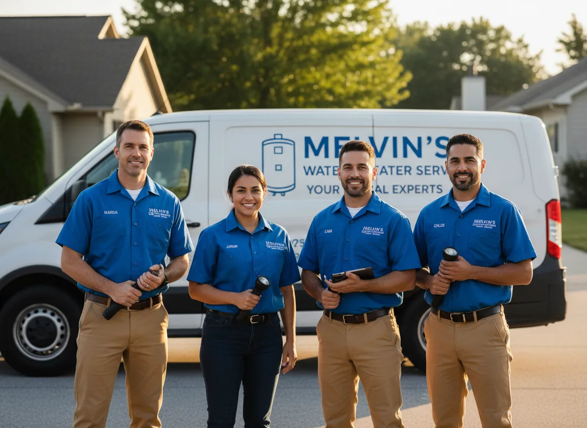 Water Heater Repair company in Franklin, MN