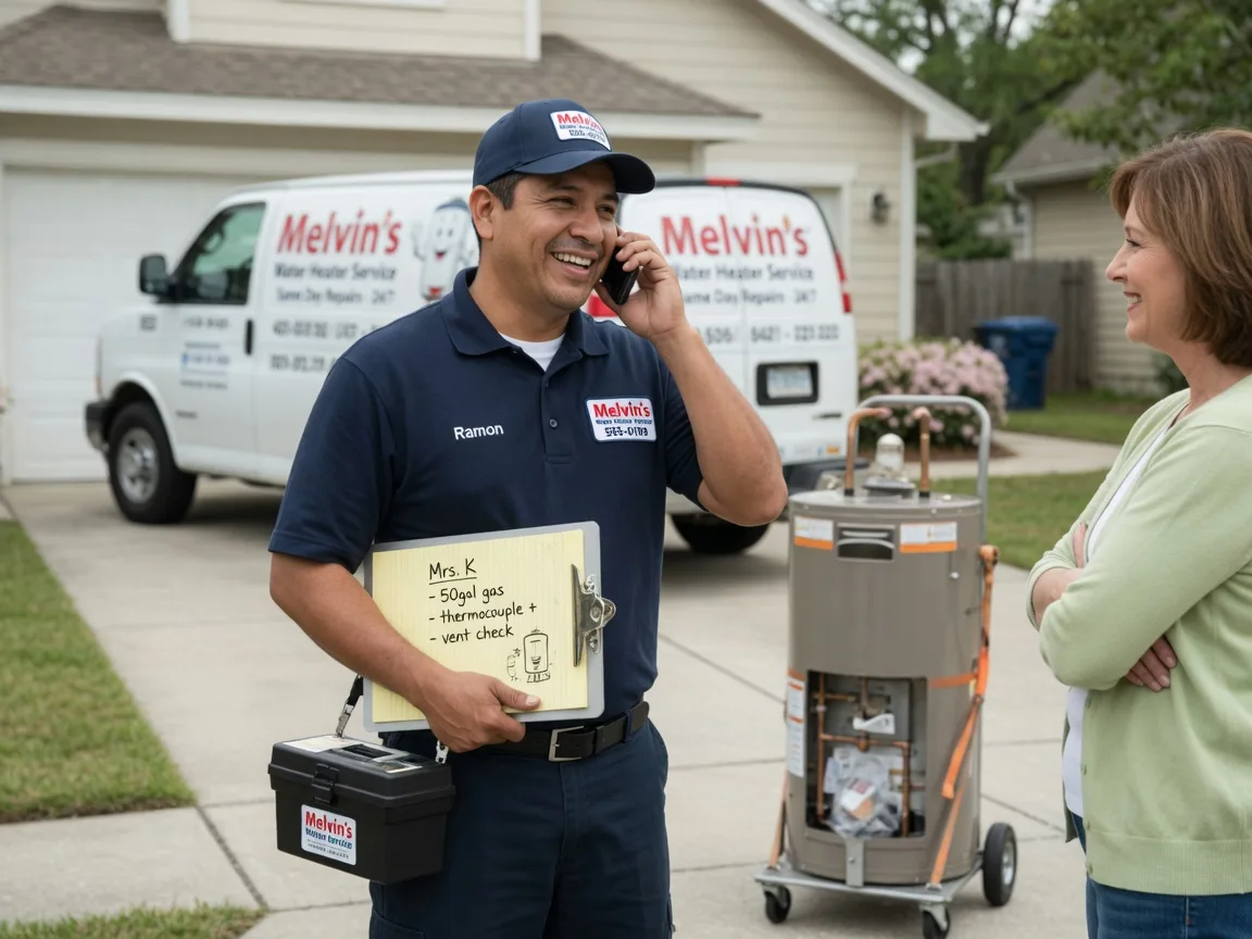 Water Heater Repair Franklin, MN FAQs